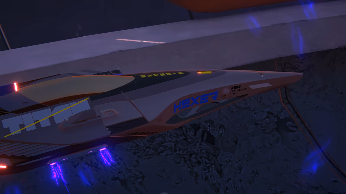 Verses: Hyper-Kinetic Aerial Joust video 3