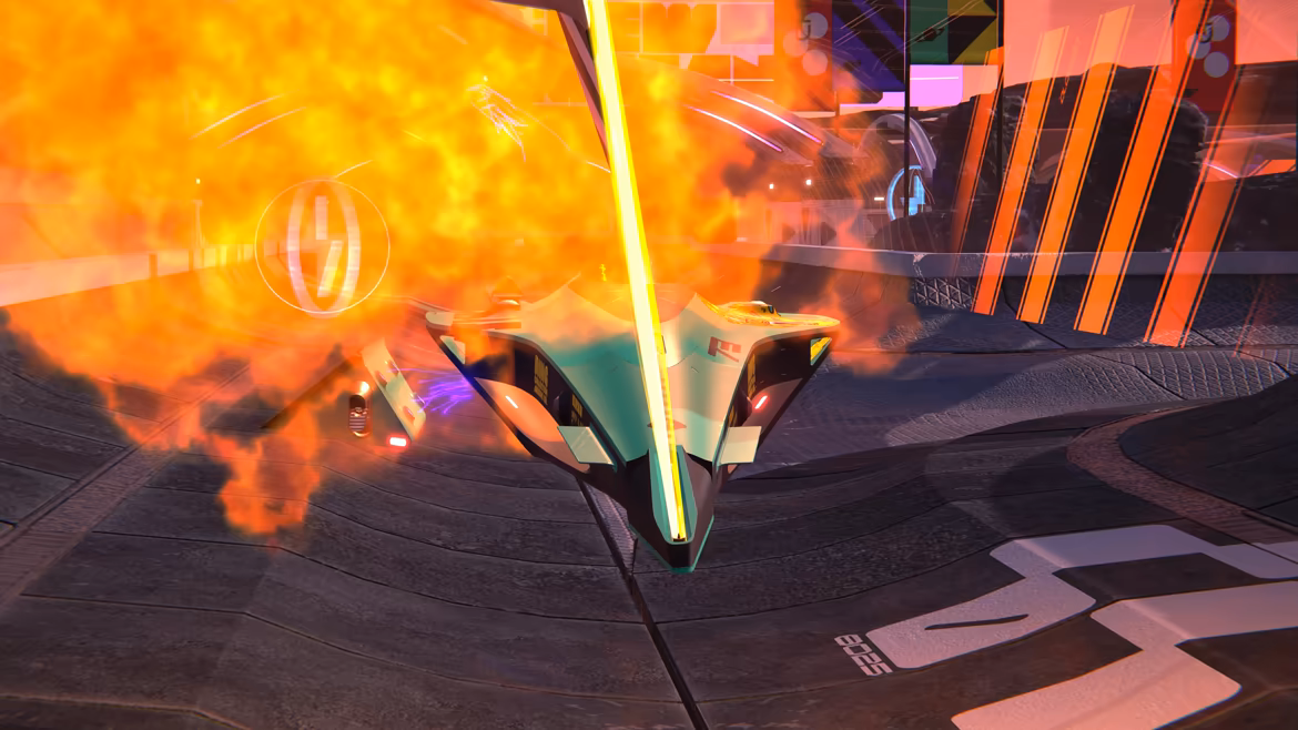 Verses: Hyper-Kinetic Aerial Joust video 2