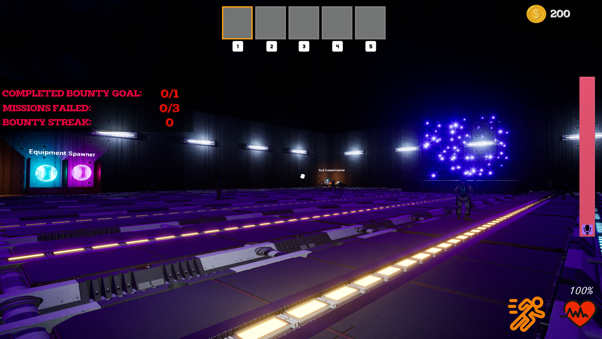 Bounty Hunter Horrors screenshot 1