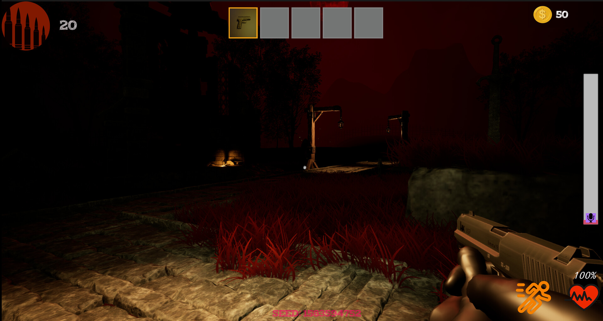 Bounty Hunter Horrors screenshot 2