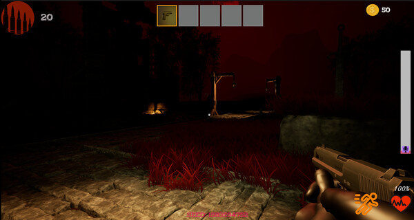 Bounty Hunter Horrors screenshot 2