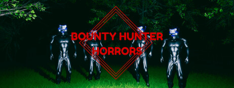 Bounty Hunter Horrors cover art