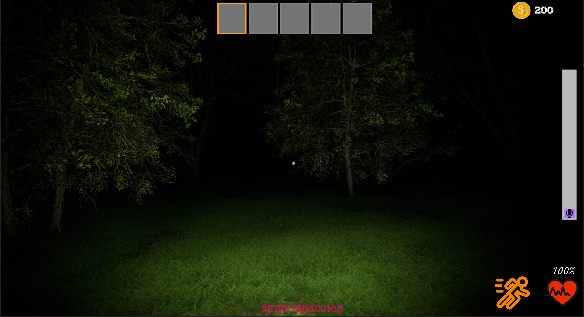 Bounty Hunter Horrors screenshot 3