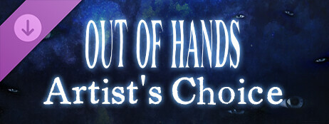 Out of hands - Collector's Edition Upgrade Package cover art