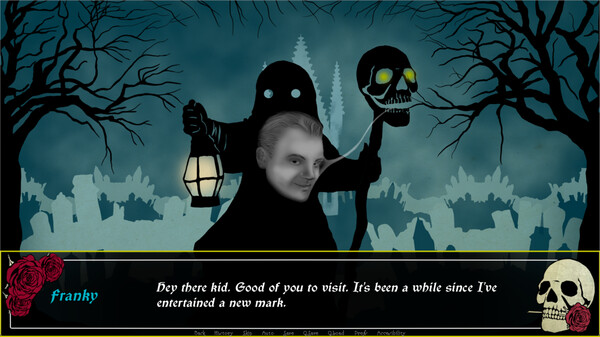 Necromance screenshot 5