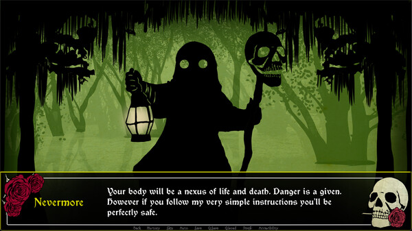 Necromance screenshot 1