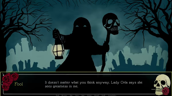 Necromance video 1