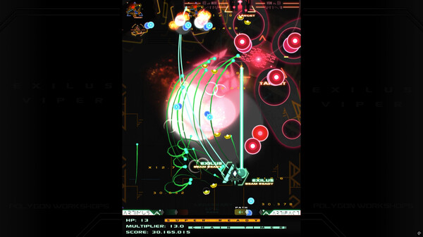Скриншот из Exilus Viper