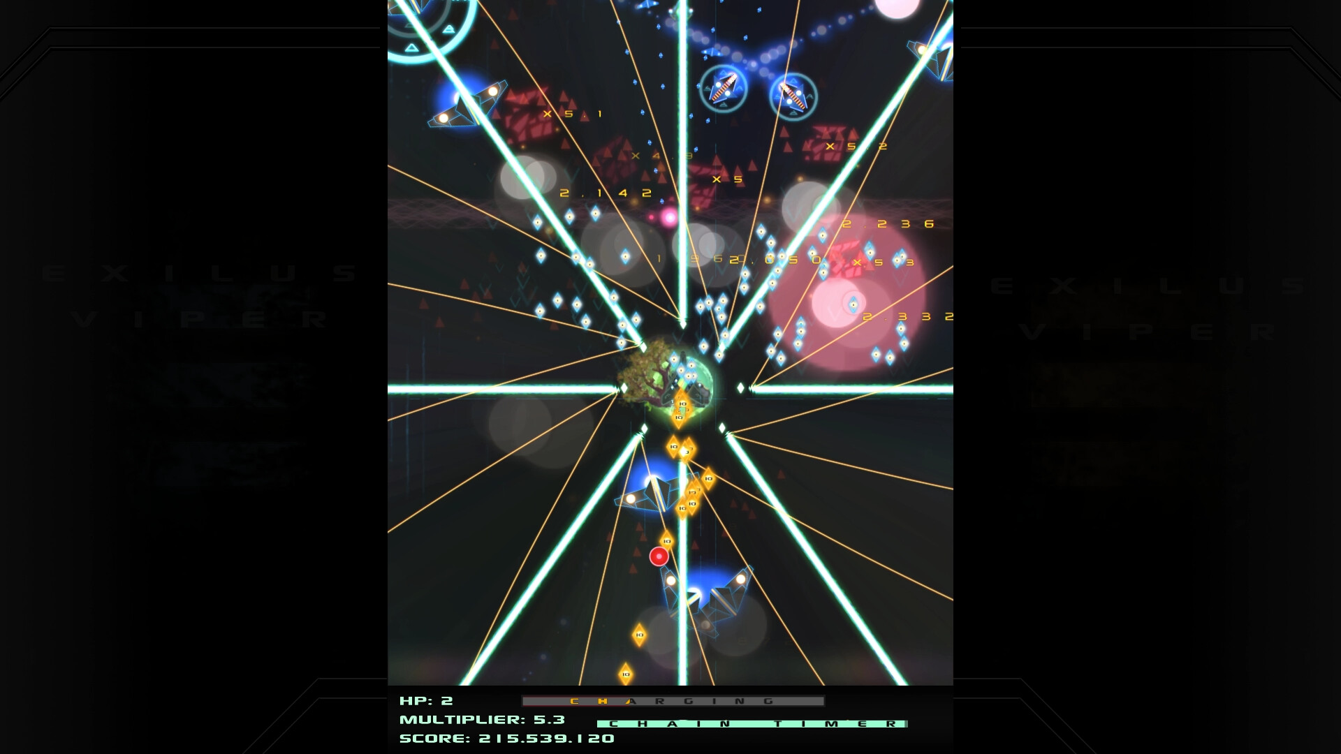 Exilus Viper screenshot 2