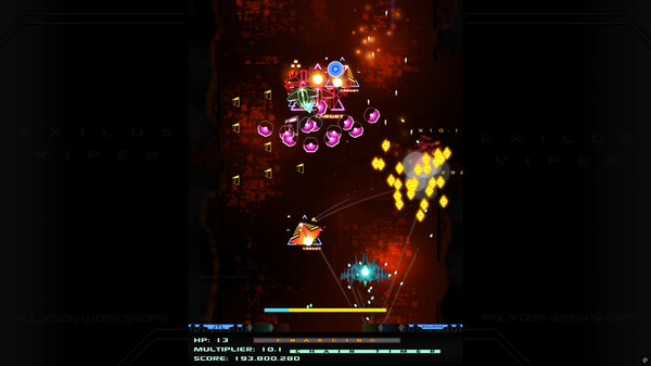 Скриншот из Exilus Viper
