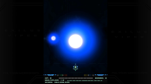 Скриншот из Exilus Viper