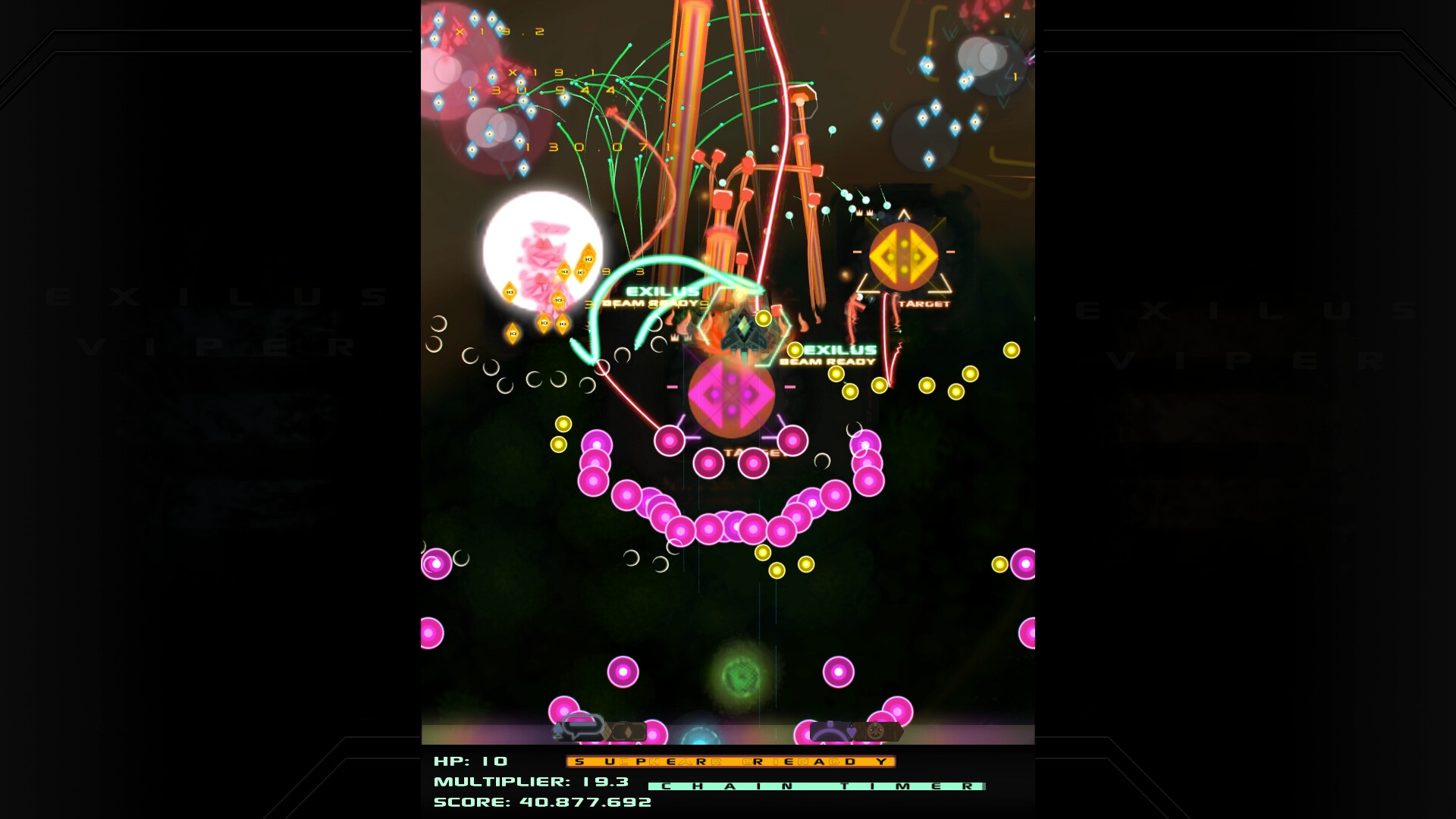 Exilus Viper screenshot #4