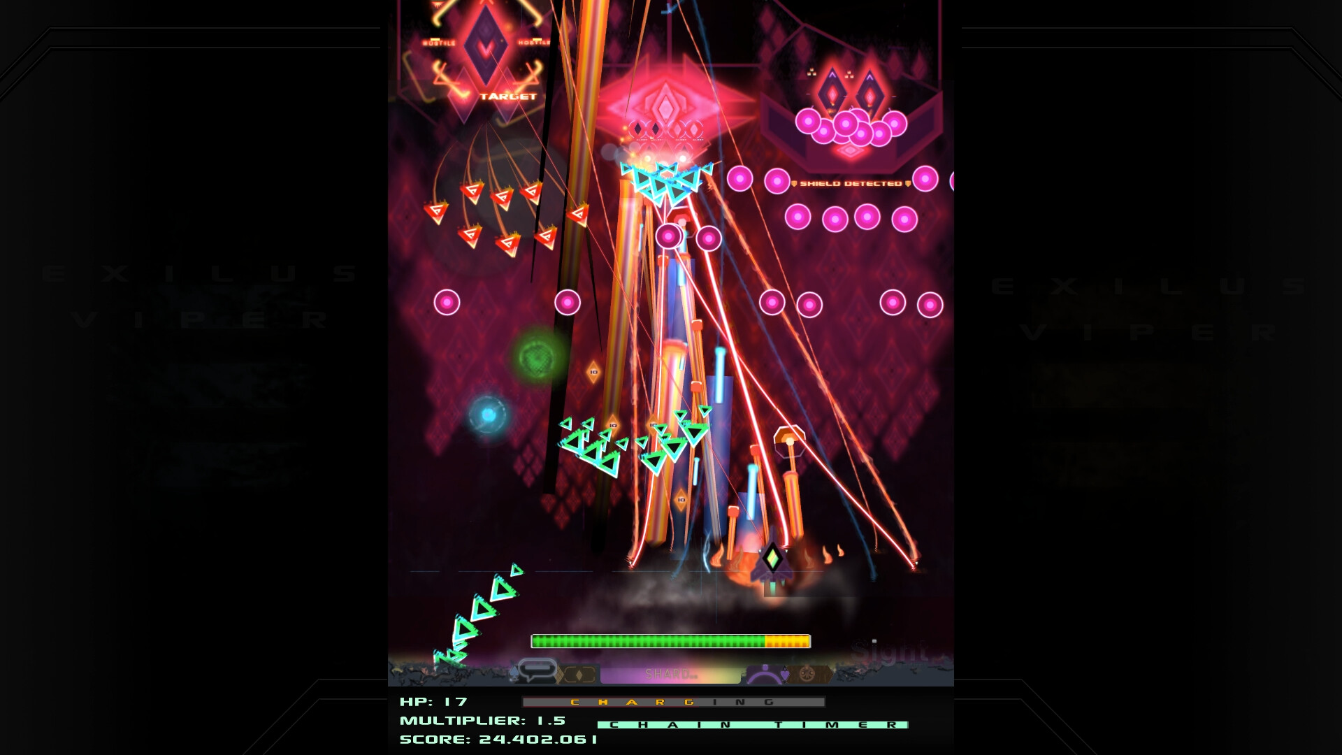 Exilus Viper screenshot 3