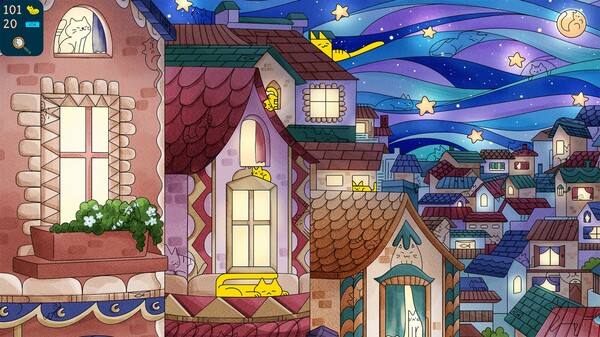 Storytime Cats - A Twilight Tale Demo screenshot 3