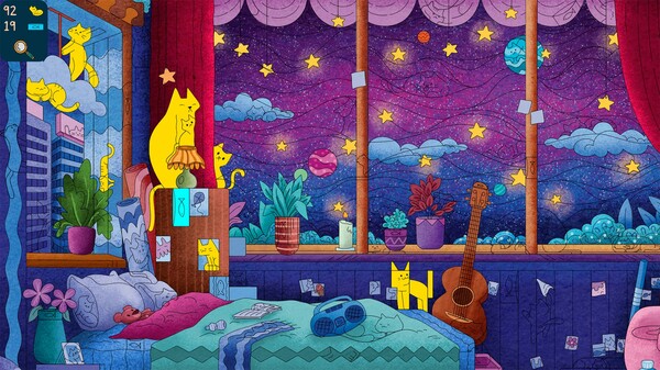 Storytime Cats - A Twilight Tale Demo screenshot 4