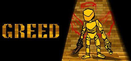GREED cover art