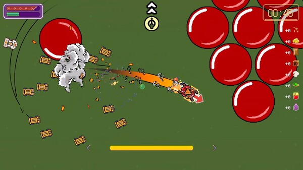 Crispy Kart screenshot 4