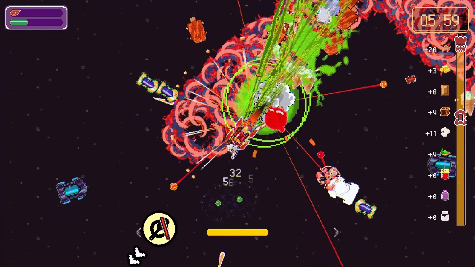 Crispy Kart screenshot #4