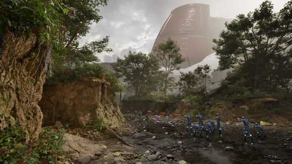 Screenshot 2 of Galaxy Empires Online - additional gameplay view