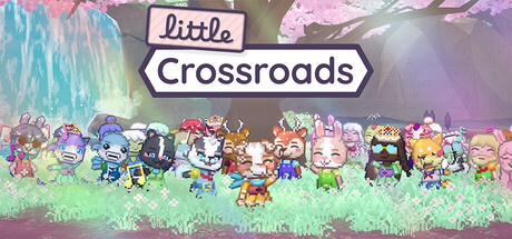 Little Crossroads header art