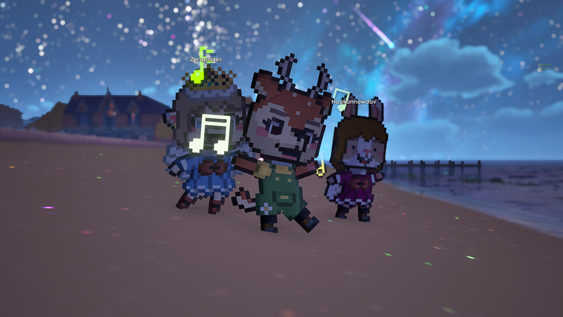 Little Crossroads screenshot #5