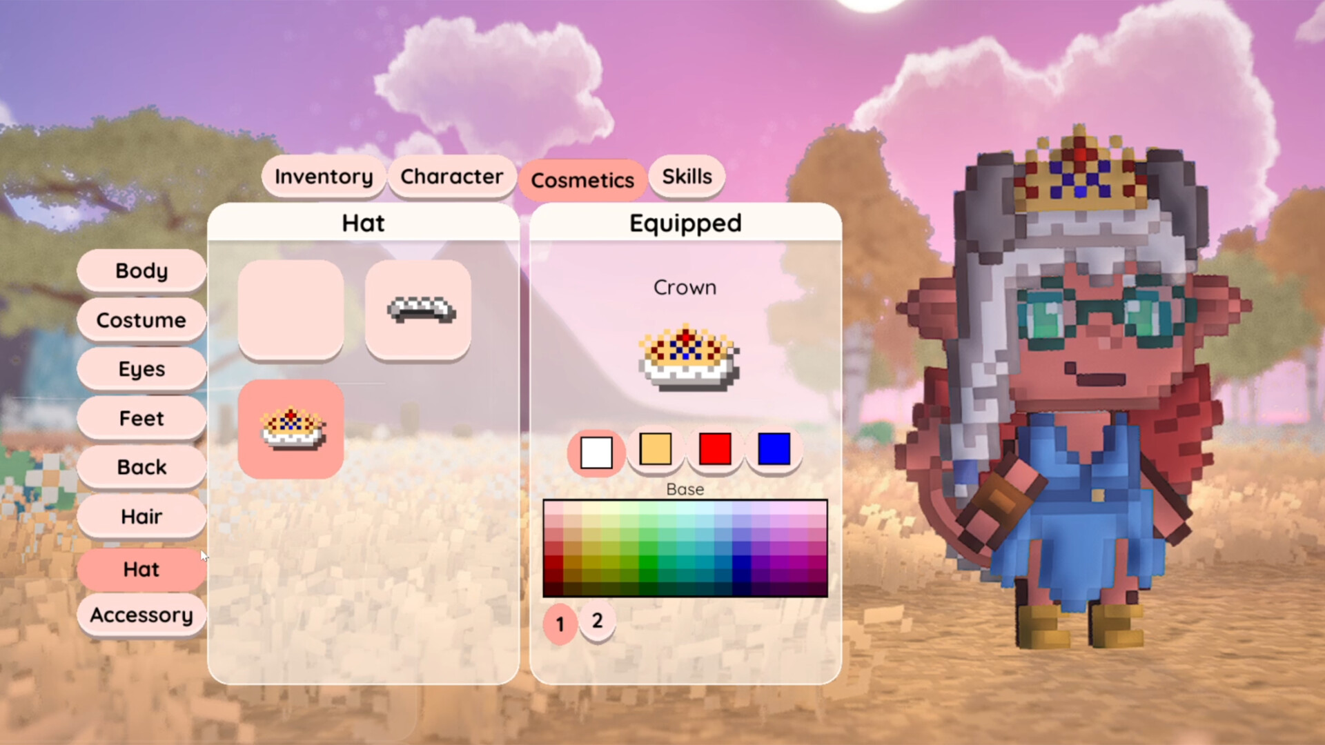 Little Crossroads screenshot #2