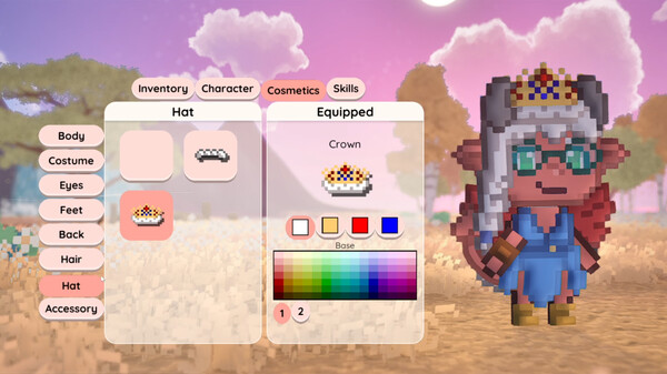 Little Crossroads screenshot 2