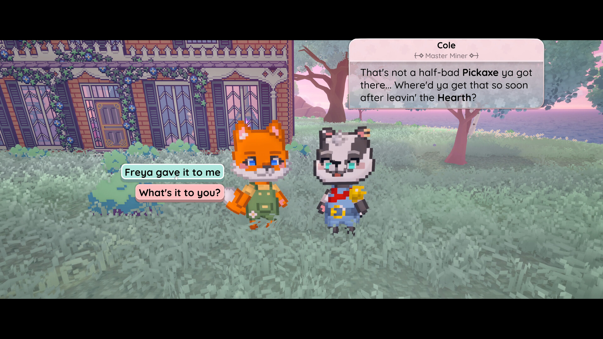 Little Crossroads screenshot 4