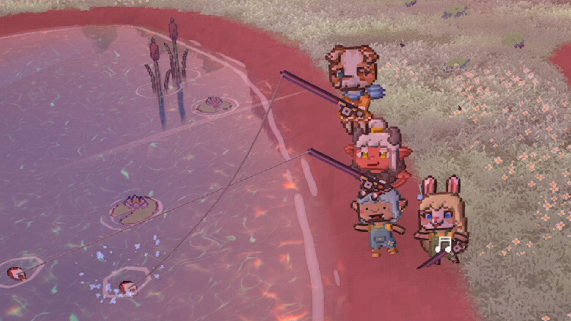 Little Crossroads screenshot #7