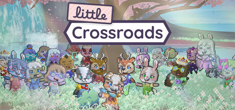 Little Crossroads - similar game to American Isekai Prologue by Red Merle Games