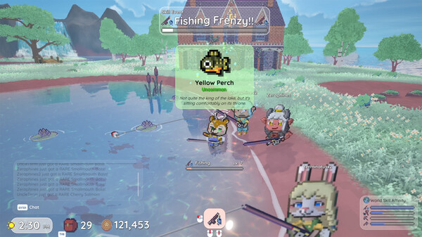 Little Crossroads screenshot 1