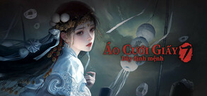 Áo cưới giấy 7 Dây định mệnh 