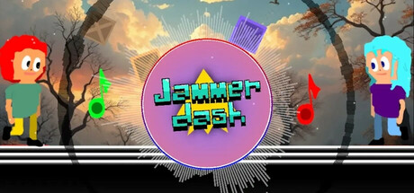 Jammer Dash cover art