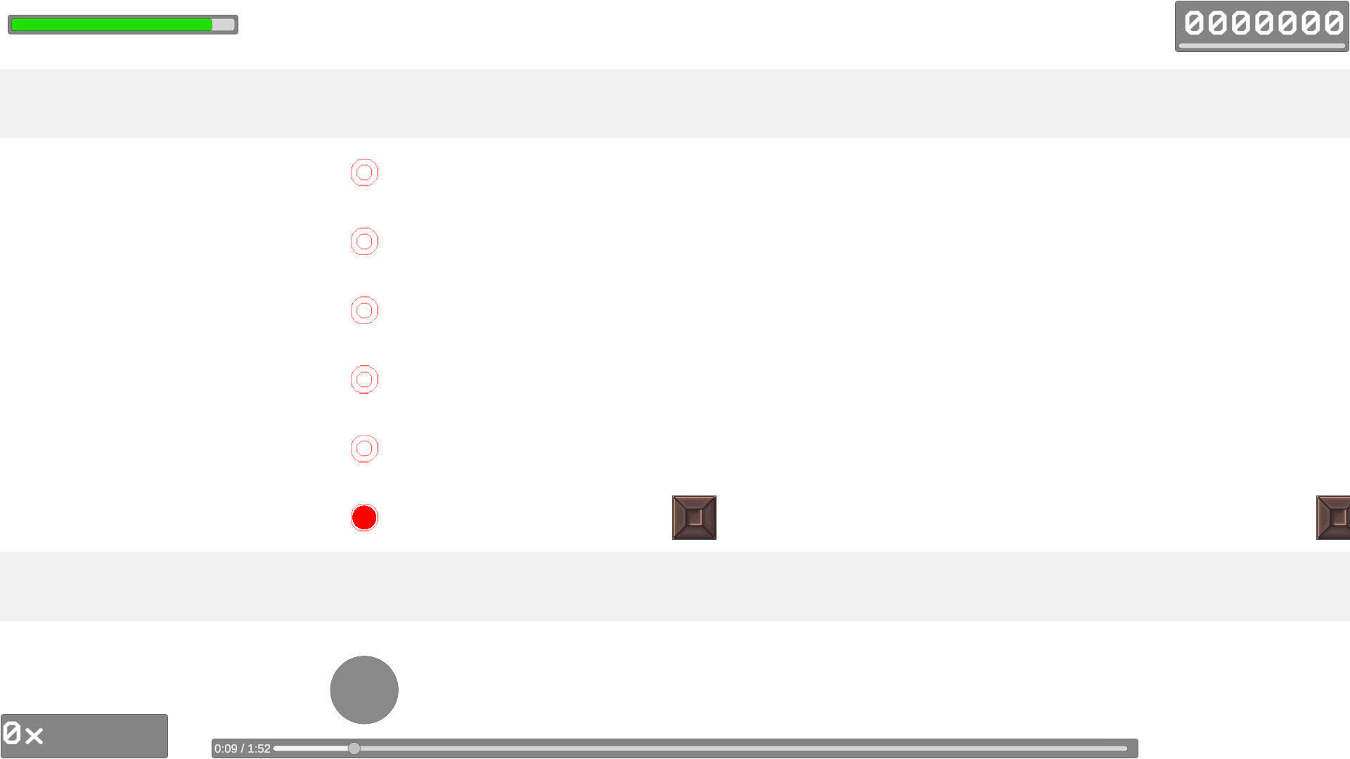 Jammer Dash screenshot #2