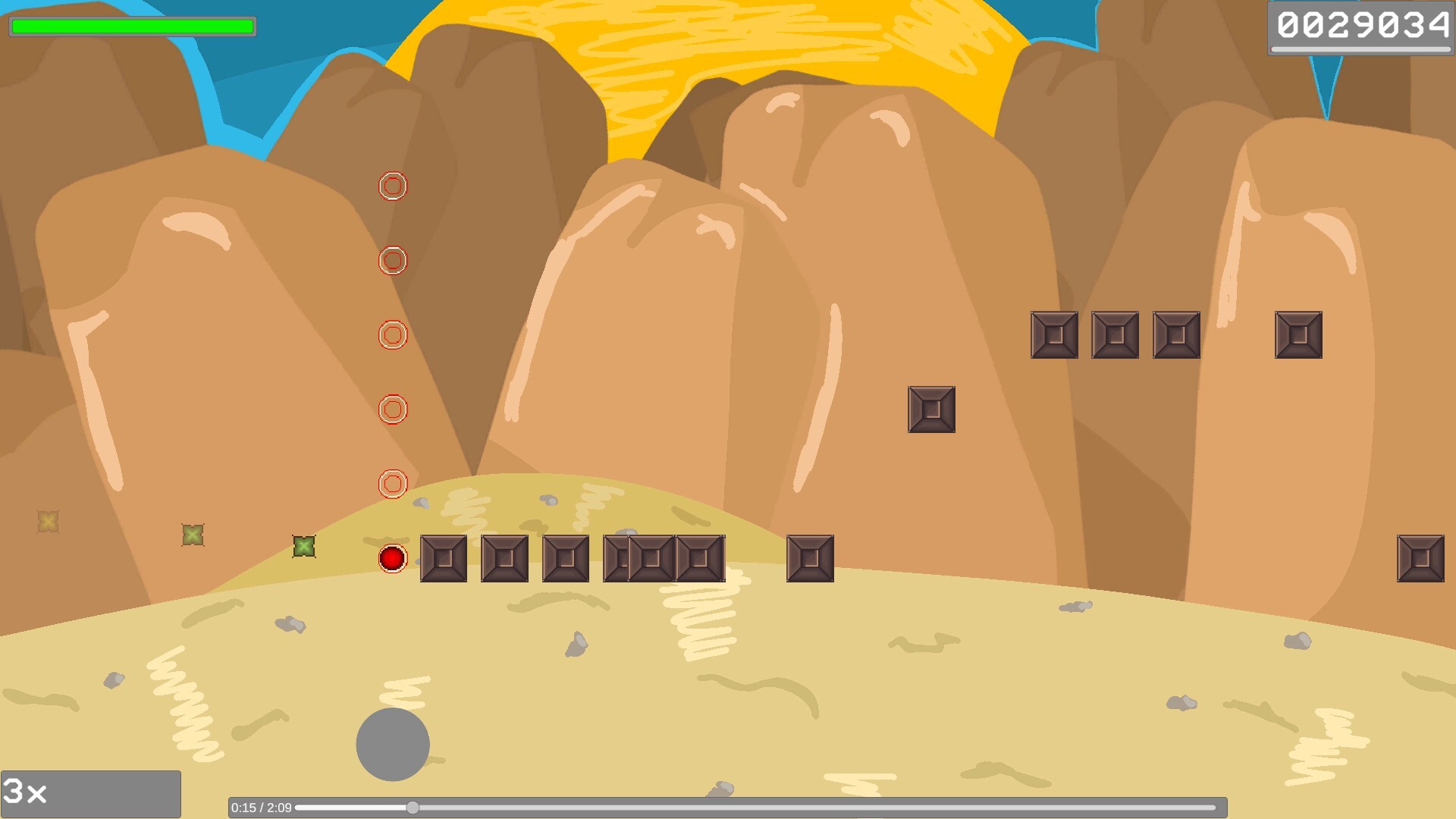 Jammer Dash screenshot #3