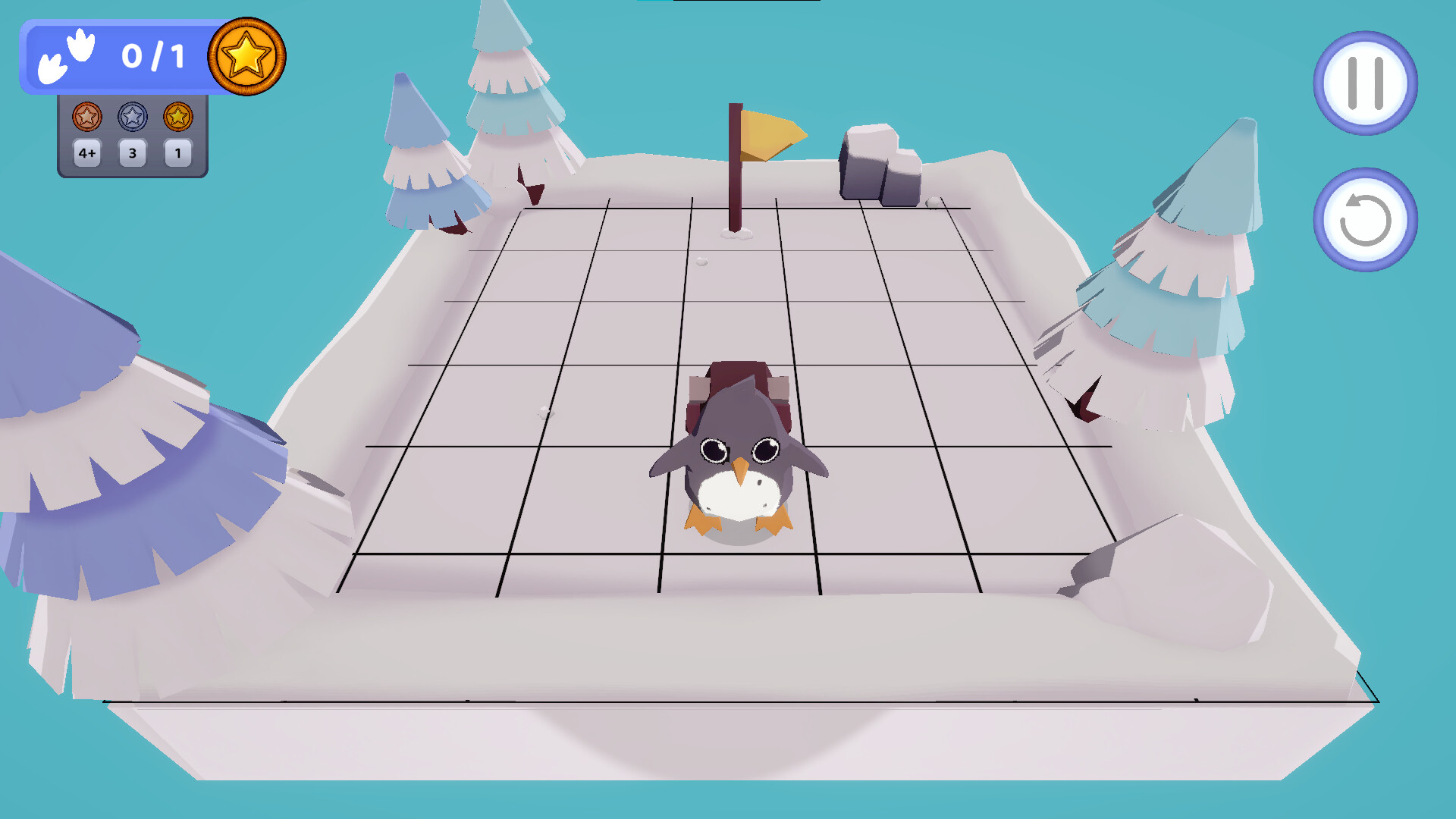 Waddle & Rescue screenshot 2