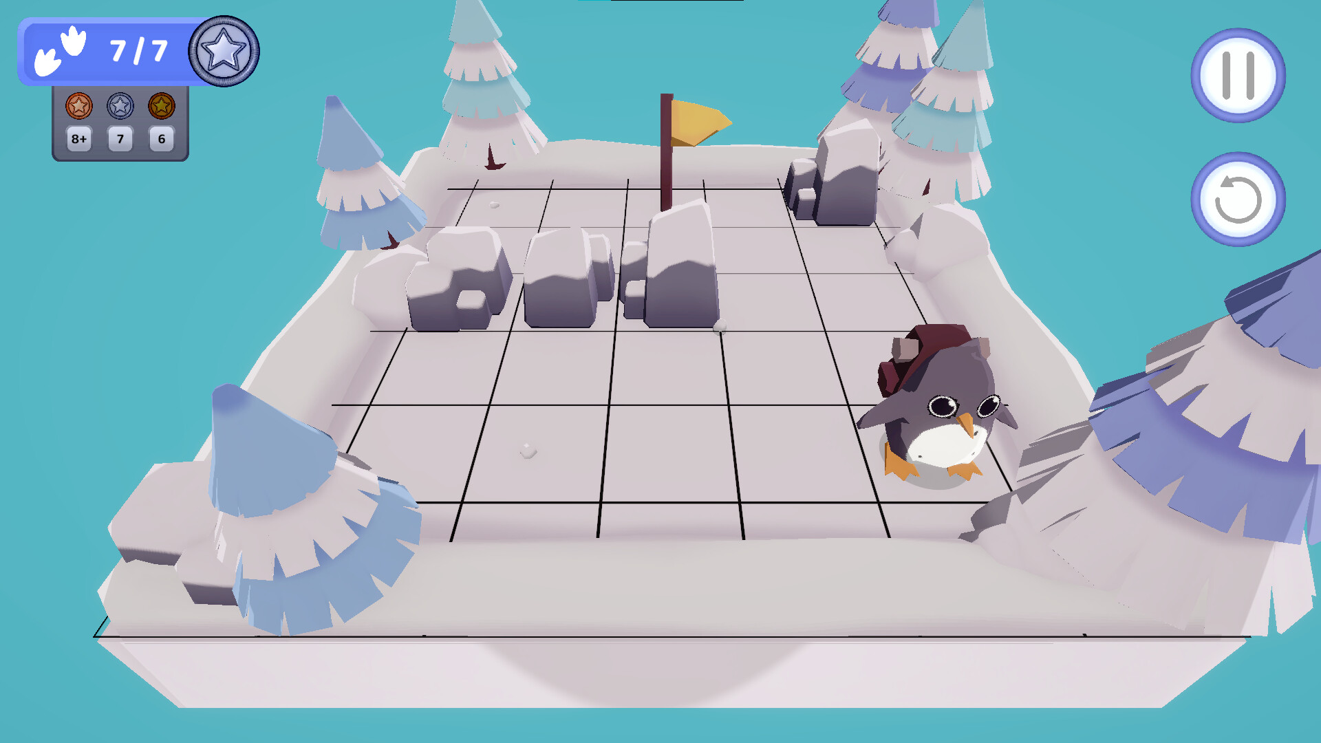Waddle & Rescue screenshot #5