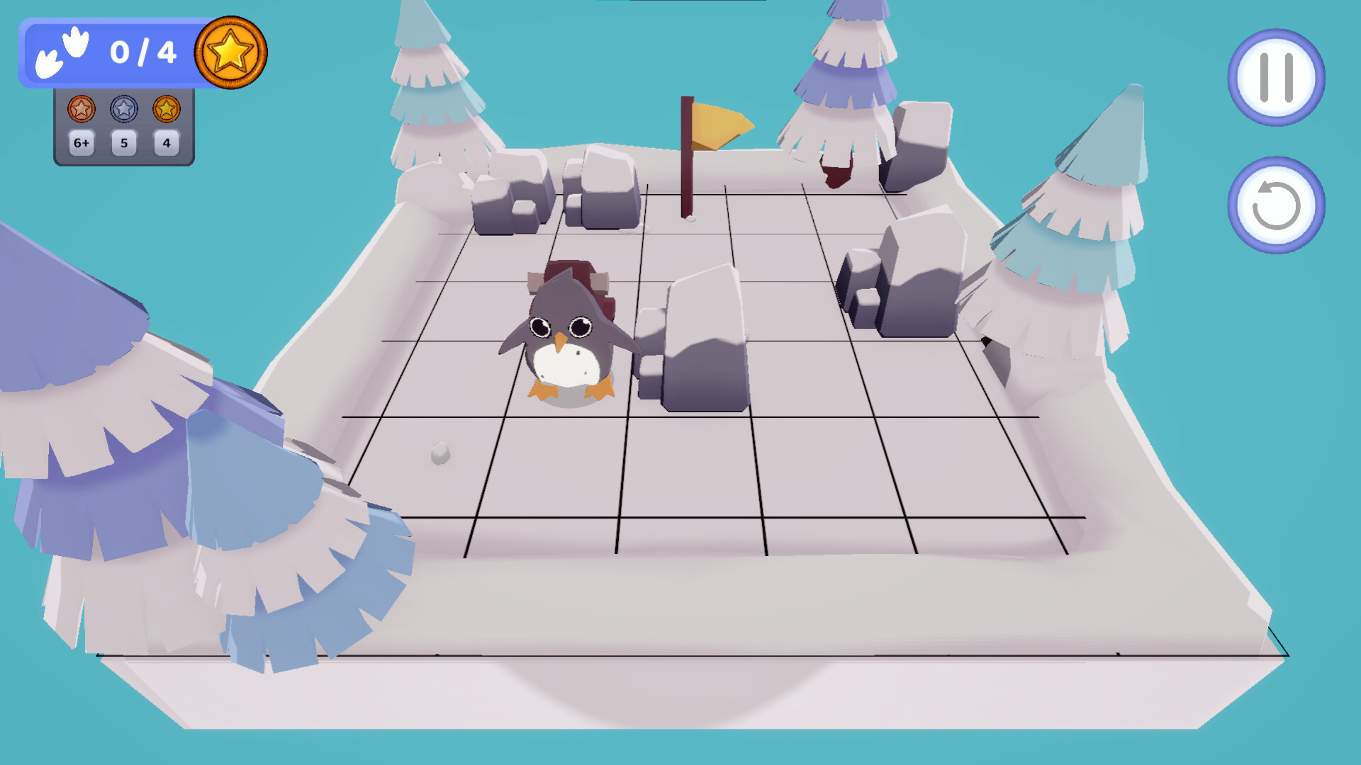 Waddle & Rescue screenshot #4