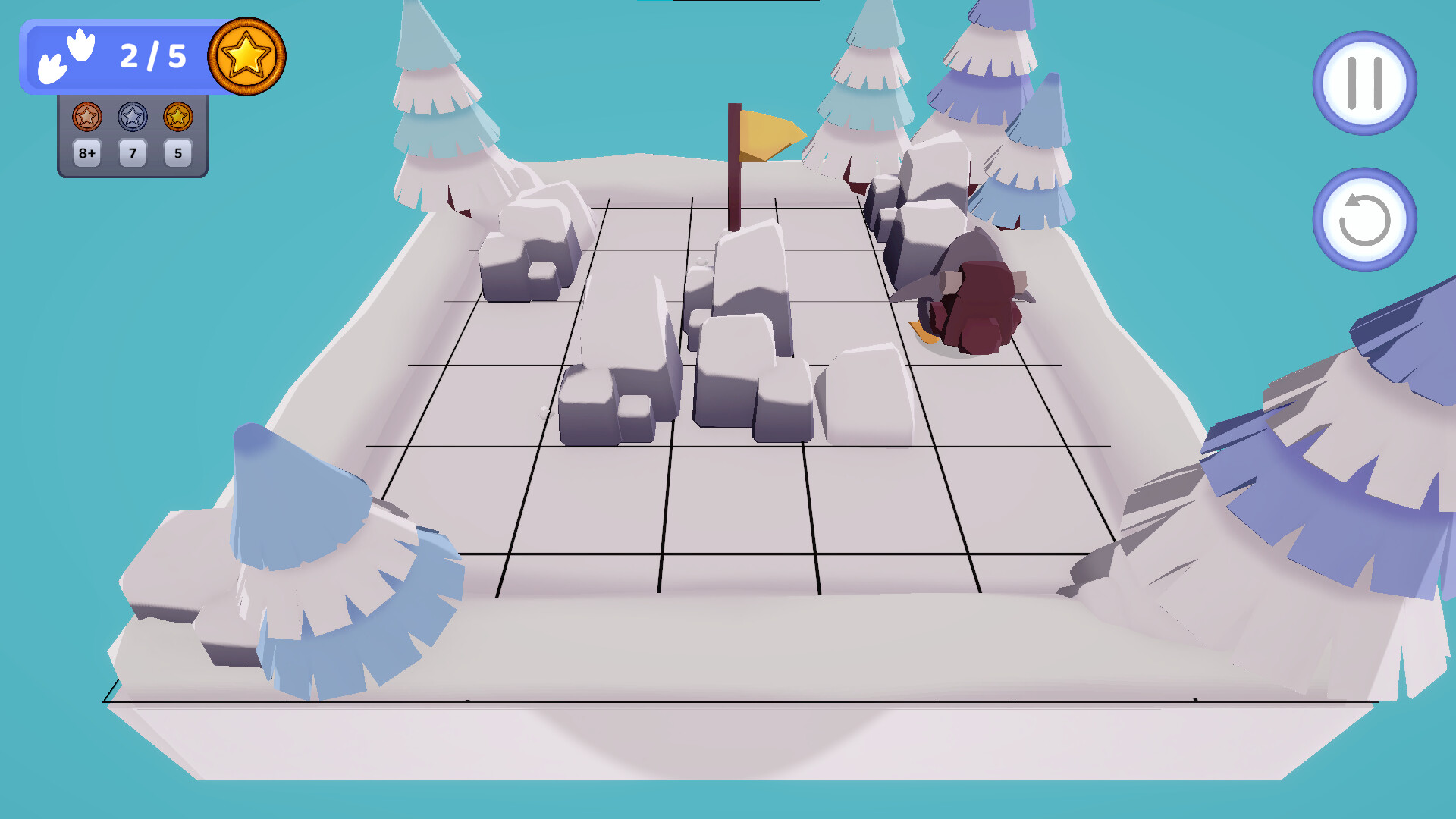 Waddle & Rescue screenshot #6