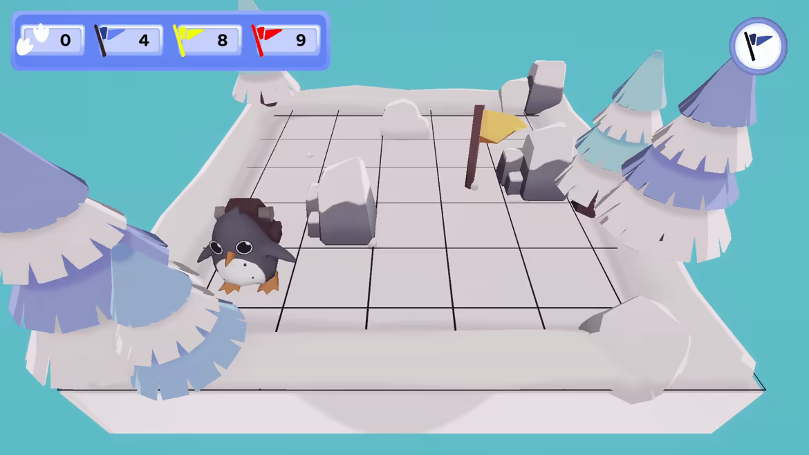 Waddle & Rescue video 2