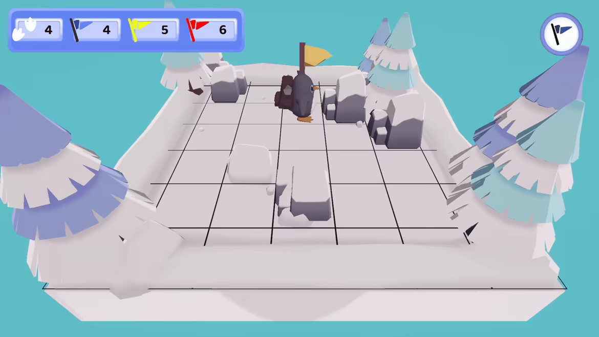Waddle & Rescue video 3