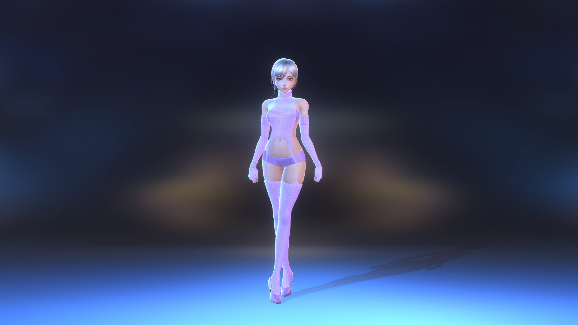 Angel Legion-DLC Sexy Sweater E Featured Screenshot #1