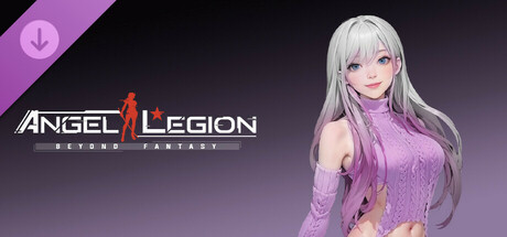 Angel Legion-DLC Sexy Sweater E cover art
