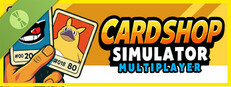 卡牌店模拟器 多人联机版 试玩版 Small Capsule Image