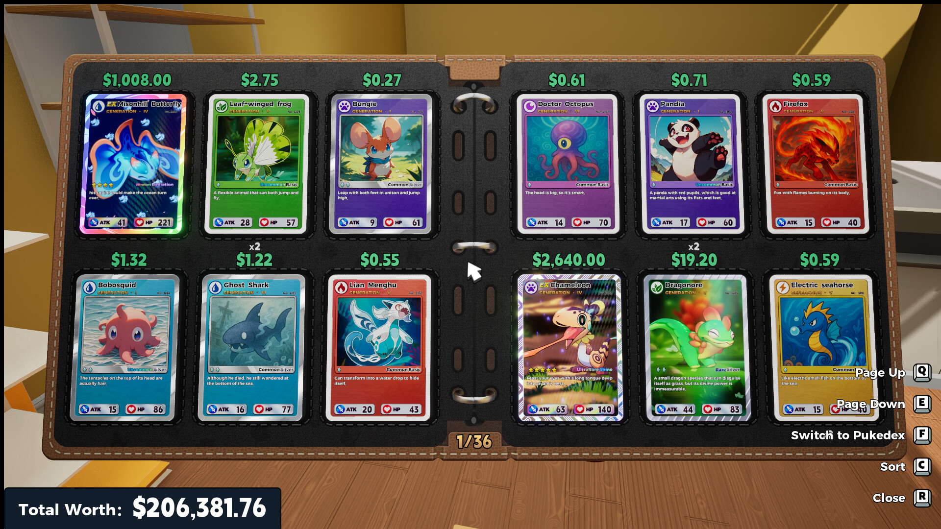 #7. Card Shop Simulator Multiplayer Demo (Steam) Av: ShaneGame