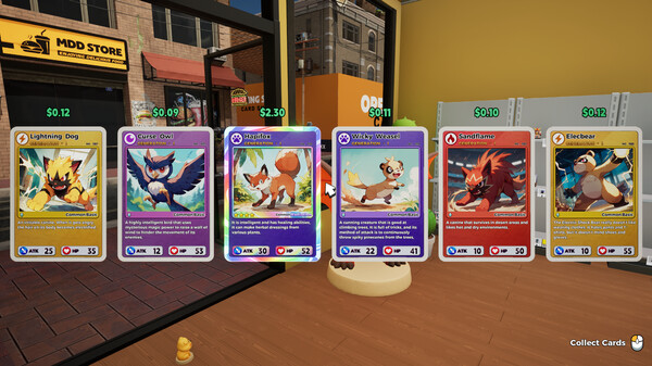 Card Shop Simulator Multiplayer Demo