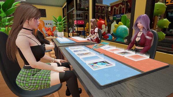 Card Shop Simulator Multiplayer Demo