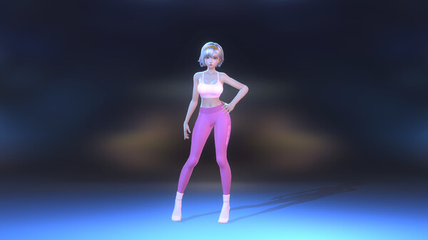 Angel Legion-DLC Vibrant Vitality F