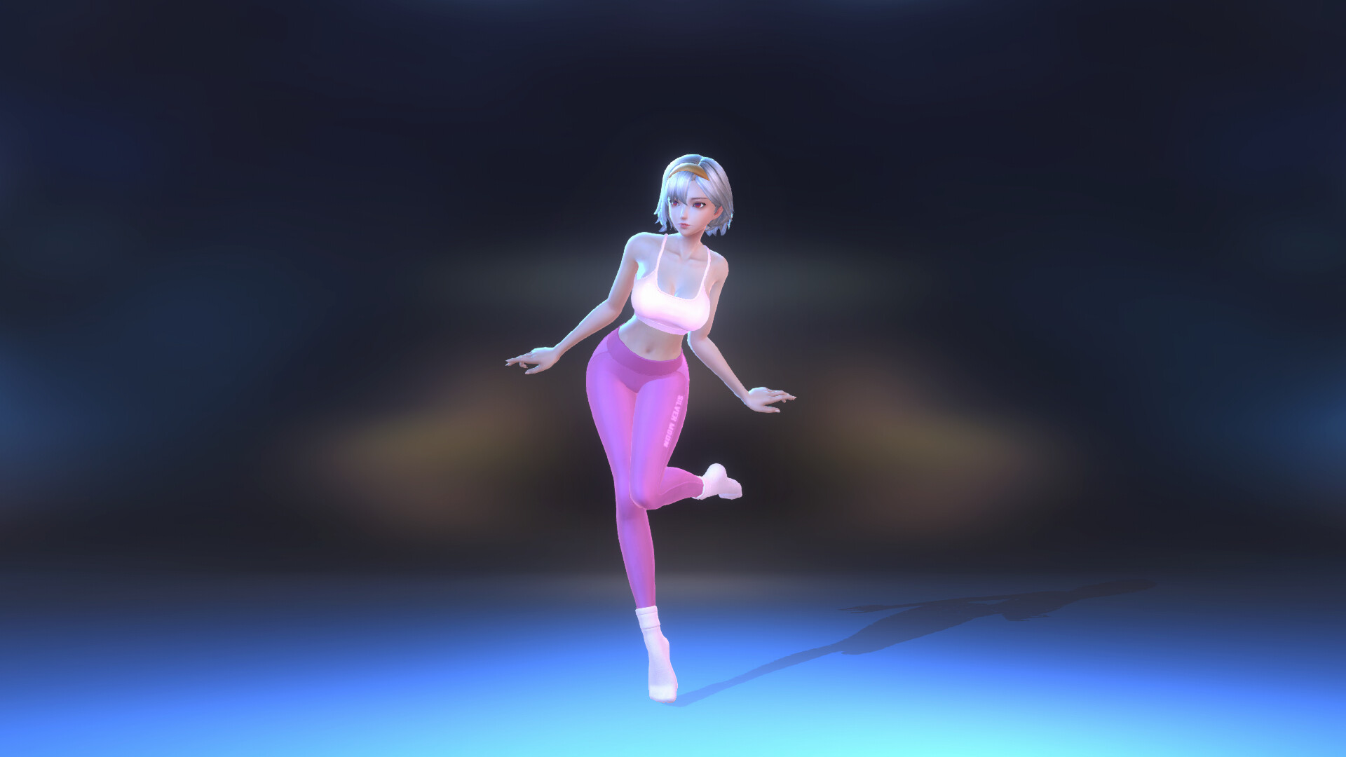 Angel Legion-DLC Vibrant Vitality F Featured Screenshot #1