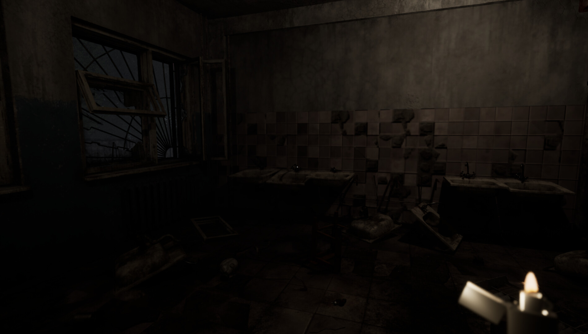 #9. Siberian experiment (Steam) 由: RoBot